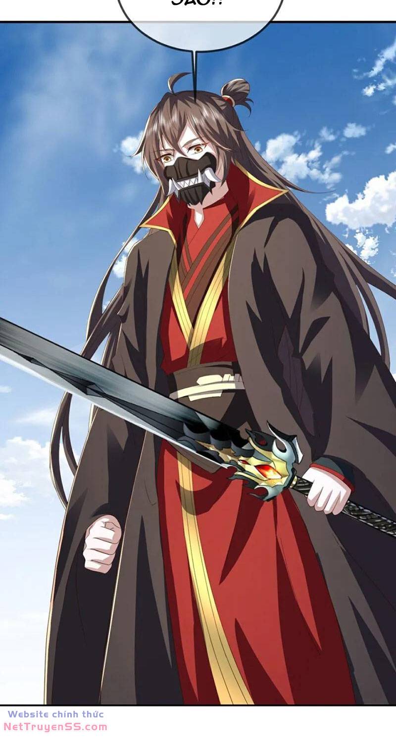 tiên võ đế tôn chapter 531 31