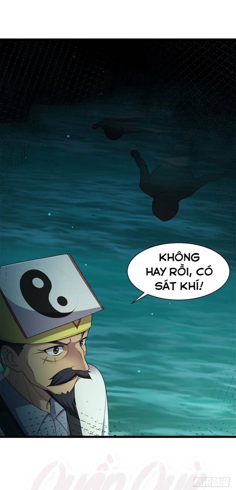 thập nhị thiên kiếp chapter 32 1