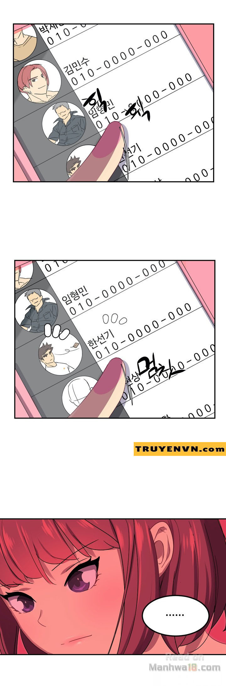 [18] chị gái sexy ở hồ bơi chapter 4 25