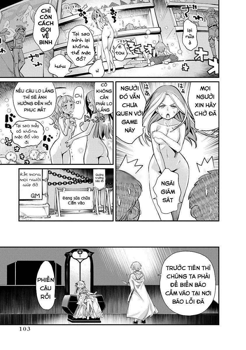 kusoge onilne chapter 4 22