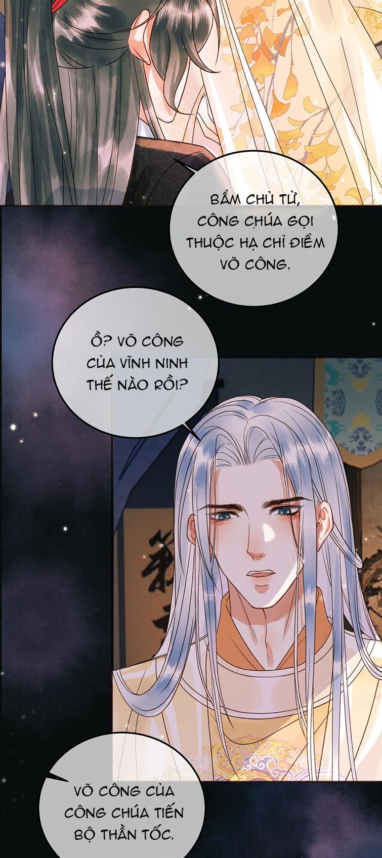 Ảnh Vệ Chapter 9 - Trang 2