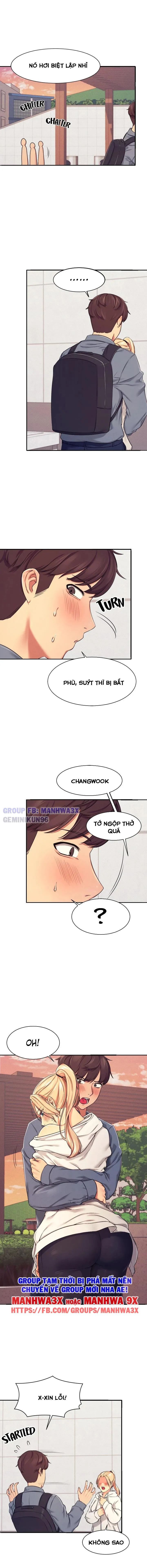 nữ thần trường học chapter 5 4