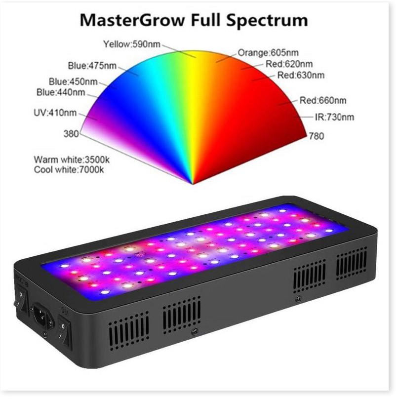 ️ Đèn Led trồng cây TS-600W, Đèn trồng cây trong nhà, led grow light