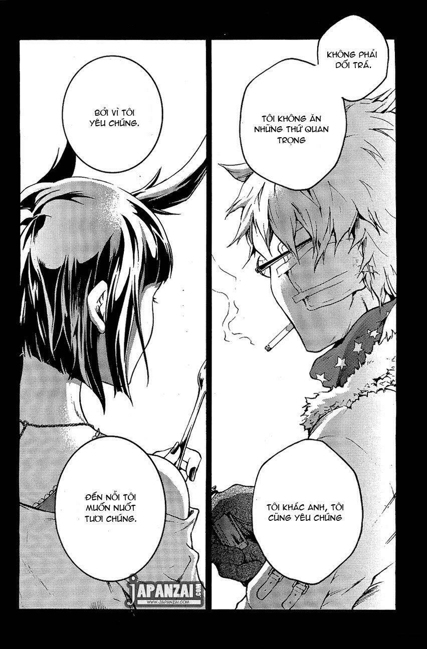 kamisama permanent chapter 1 12