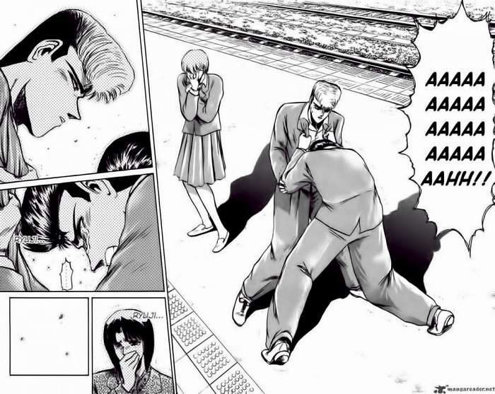 shonan junai gumi chapter 68 16