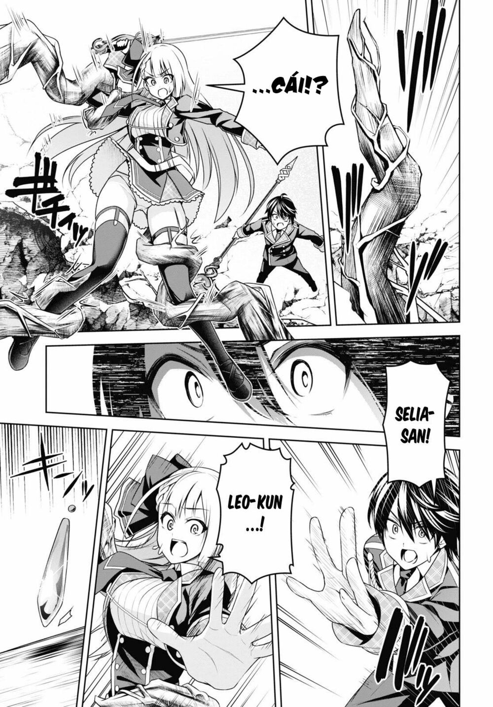 demon's sword master of excalibur school chapter 9 21