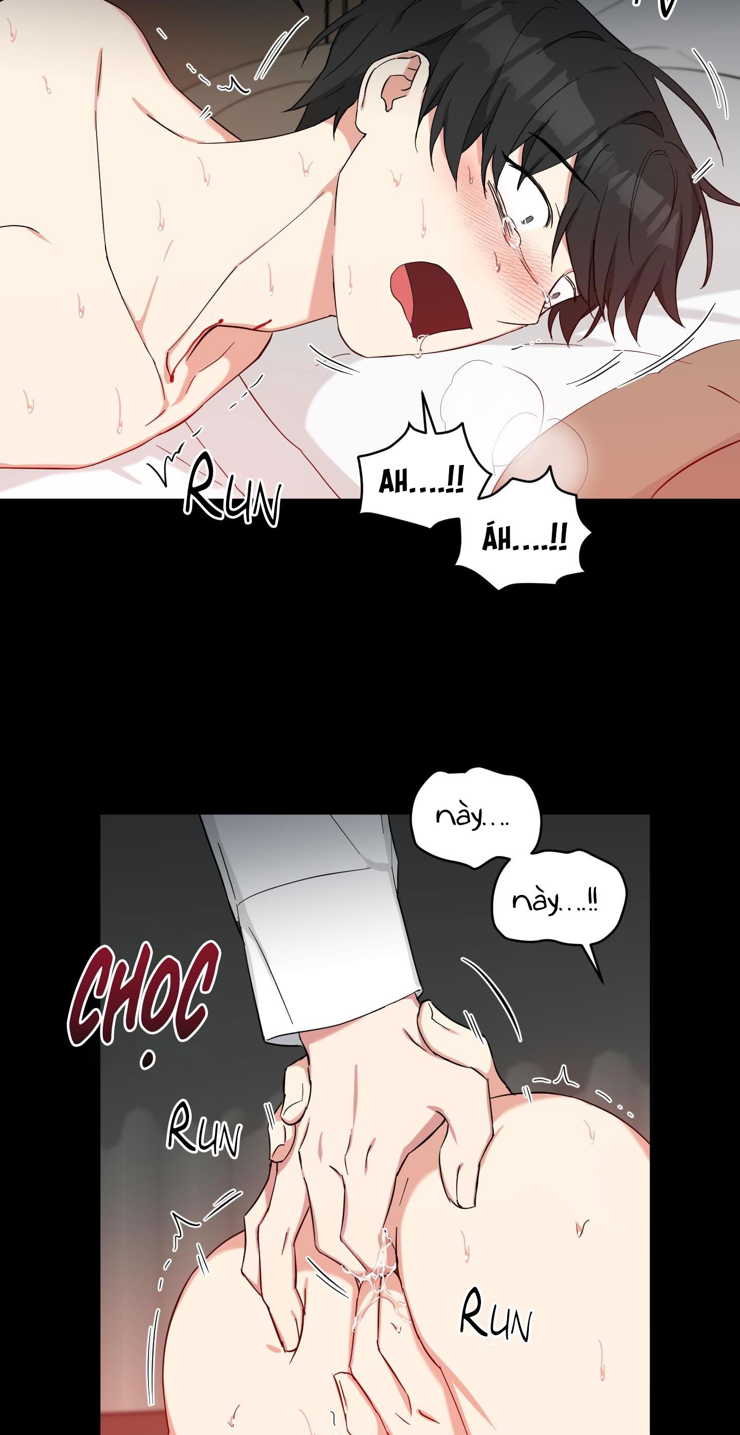 may rủi của vampire chapter 20 23