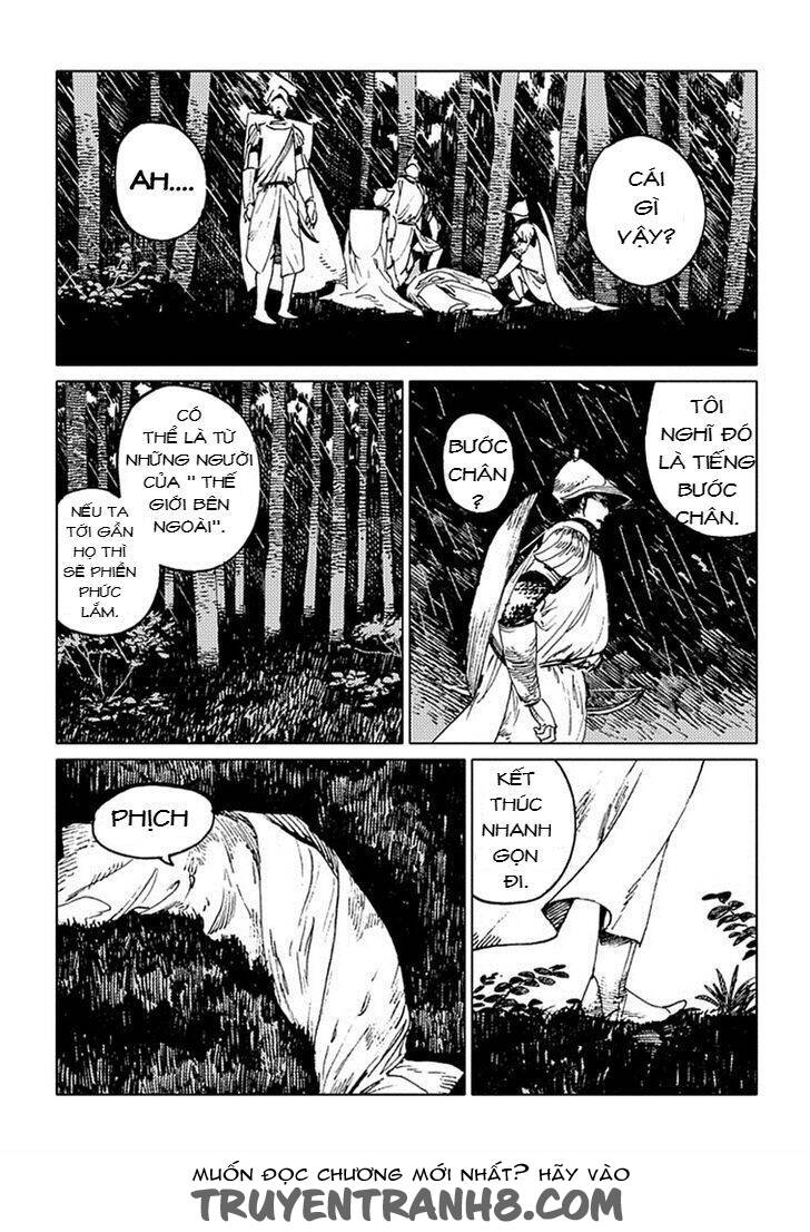 cô bé đến từ vương quốc bên ngoài chapter 3 20