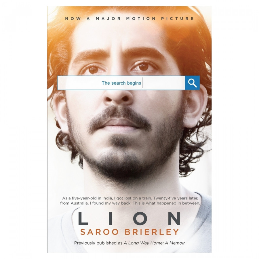Lion: A Long Way Home (Film Tie-In)