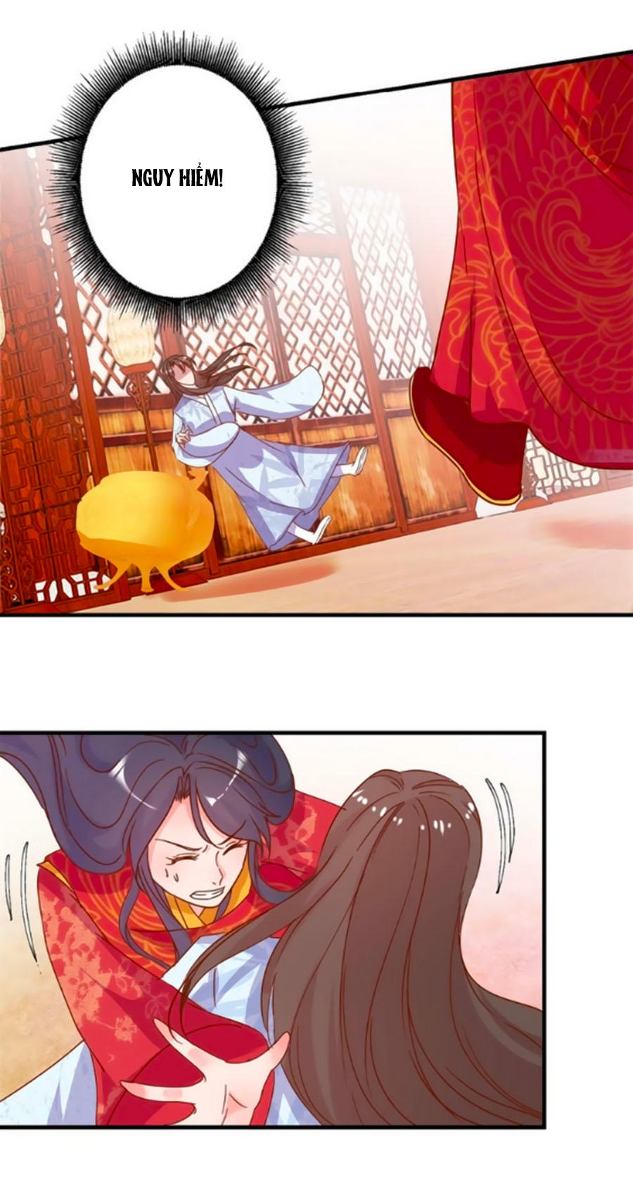 hoàng thượng ở trên, thần ở dưới chapter 15 3