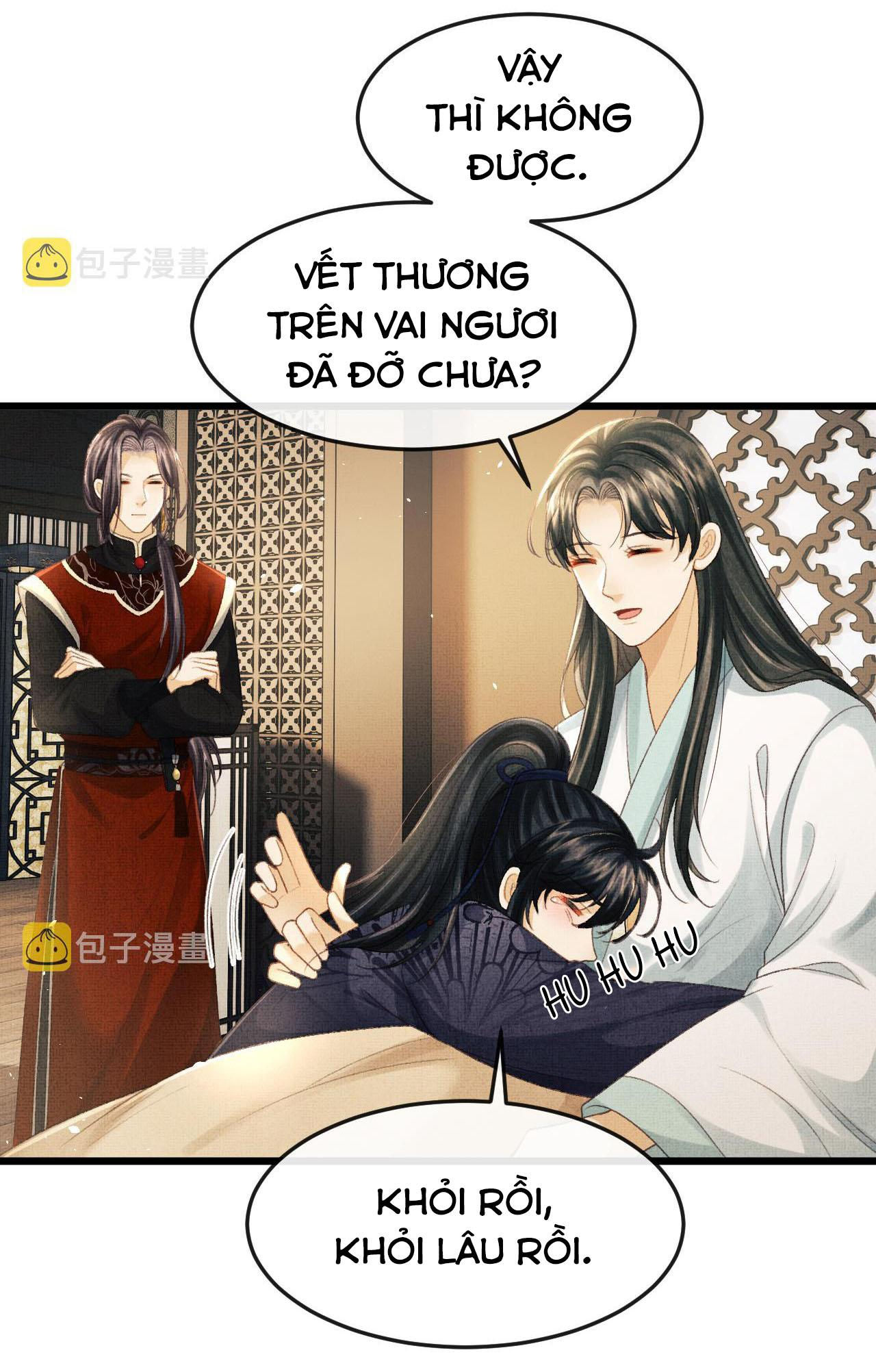 tướng quân luôn tự coi mình thành thế thân chapter 62 3