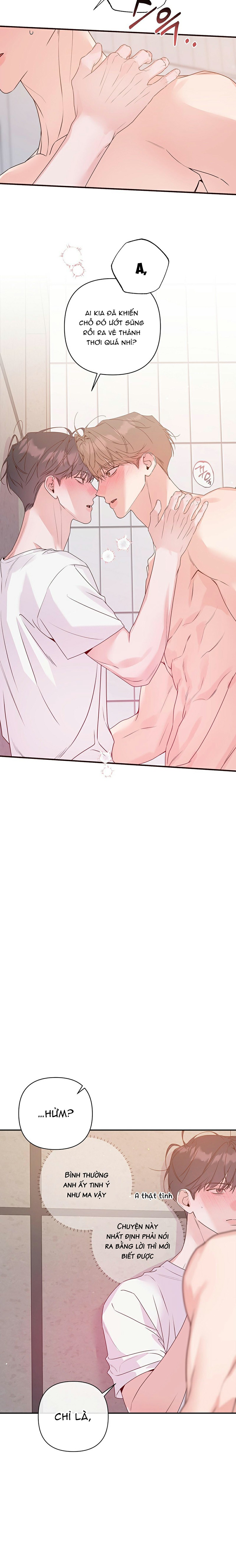 đừng bận tâm nhé, người yêu chapter 3 13