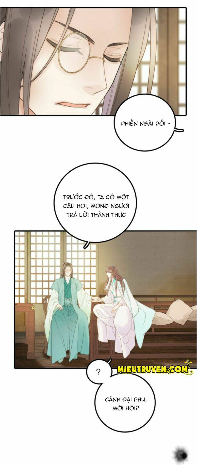 cướp chàng vợ về đón năm mới chapter 21 5