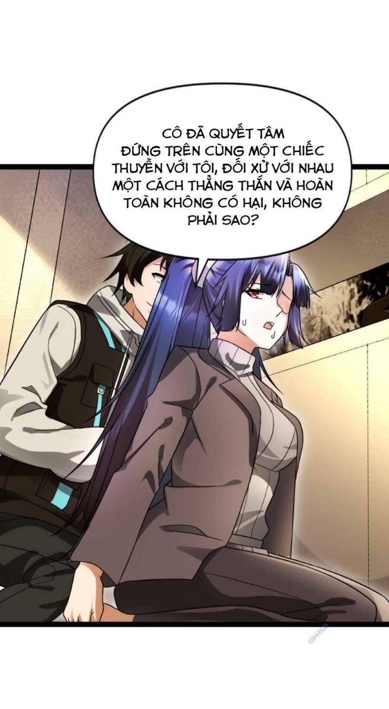 đóng băng toàn cầu: tôi gây dựng nên phòng an toàn thời tận thế chapter 38 11