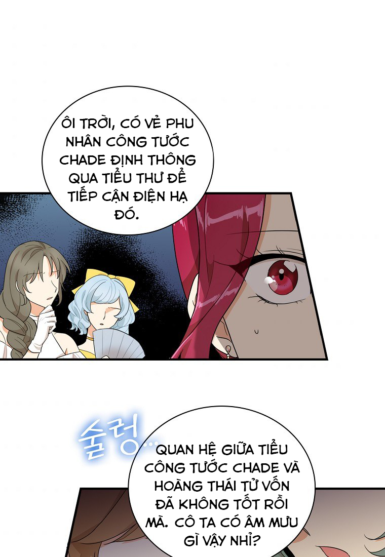 xuyên không trở thành mami của nhân vật phản diện chapter 64 7
