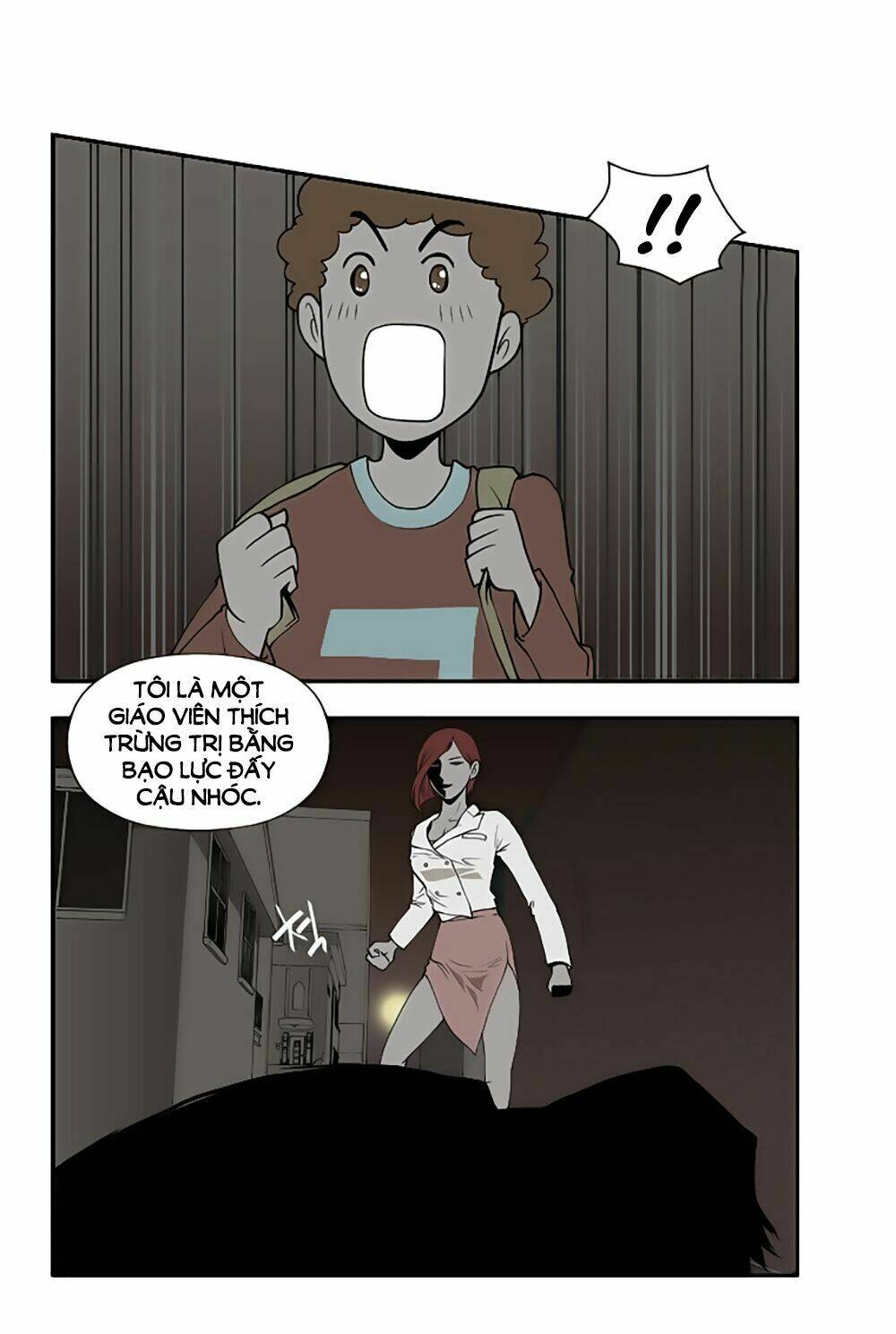 mrs. seonnyeo | mrs. tiên cô chapter 6 34