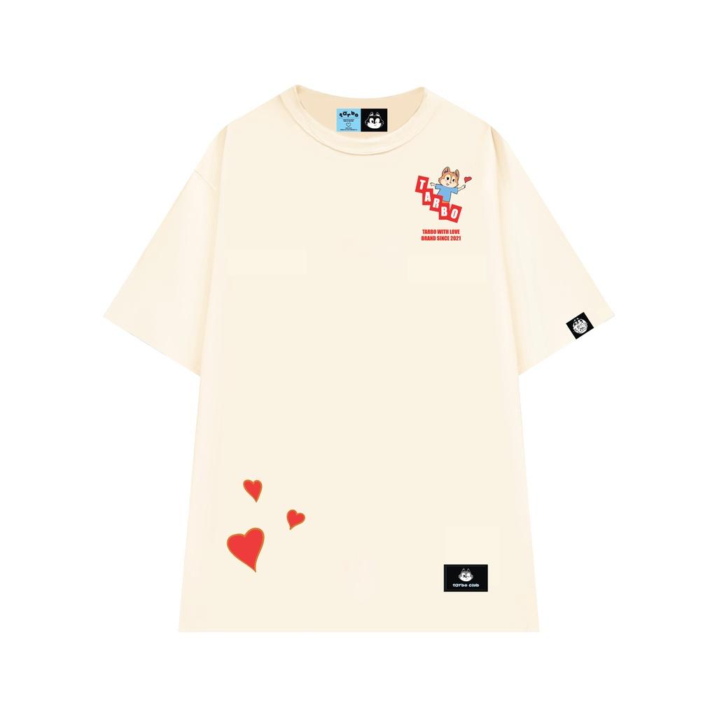 ÁO THUN TAY NGẮN NAM NỮ Outfit