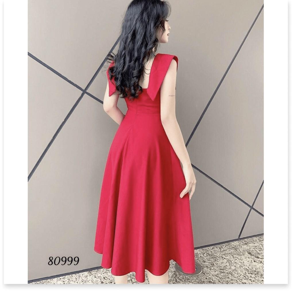 ĐẦM XÒE DỰ TIỆC DUYÊN DÁNG SANG TRỌNG , TINH TẾ TỪNG ĐƯỜNG MAY NÉT CHỈ HOT 2021 THỜI TRANG MỚI KINGSHOP79