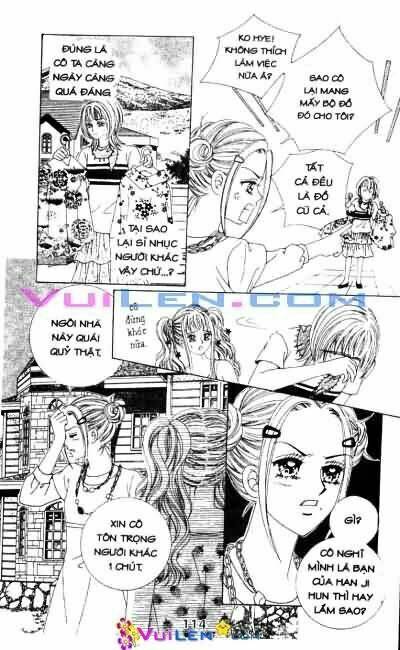 mùa ảo vọng - strange pension chapter 10 114