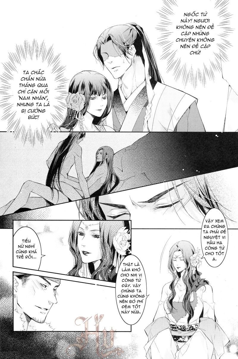 hoa hoa du long chapter 4 20