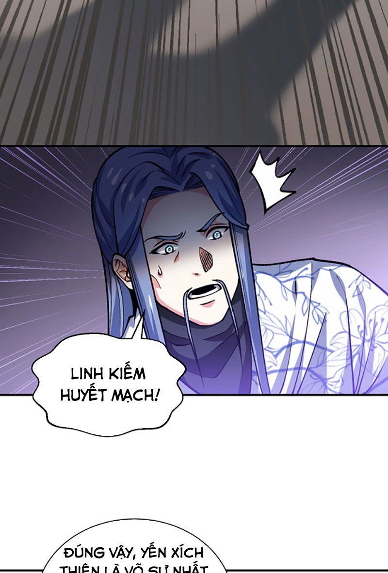 võ đạo độc tôn chapter 401 24