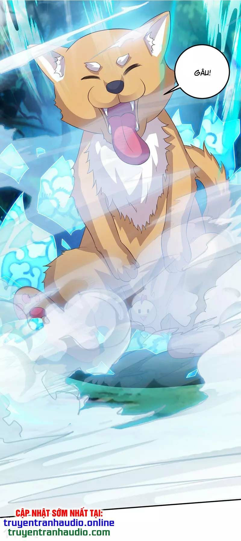 chúa tể tam giới chapter 102 21