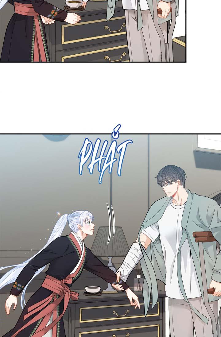 hôn nhân bị đánh cắp của hồ ly chapter 43 17