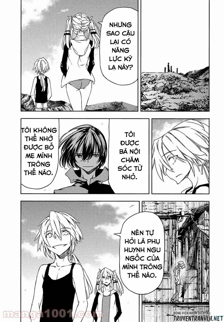 gleipnir - sợi xích thần chapter 71 13