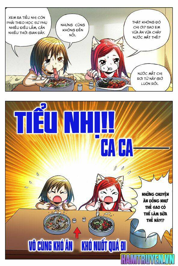 trung quốc kinh ngạc tiên sinh chapter 89 23