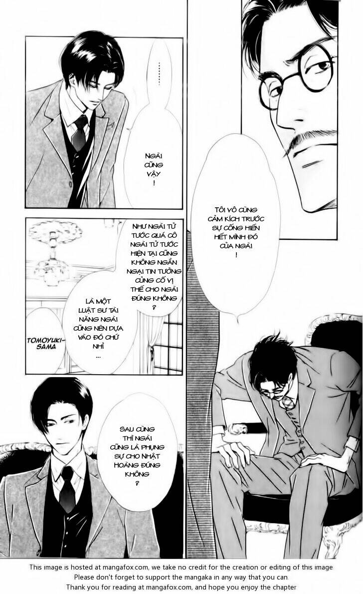 bình minh u sầu chapter 9 5