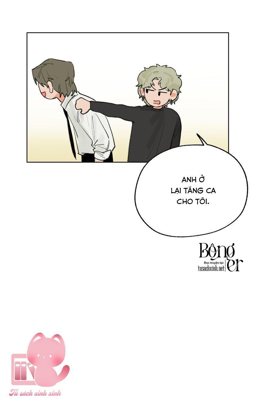 con thỏ rơi vào bẫy tin đồn chapter 26 11