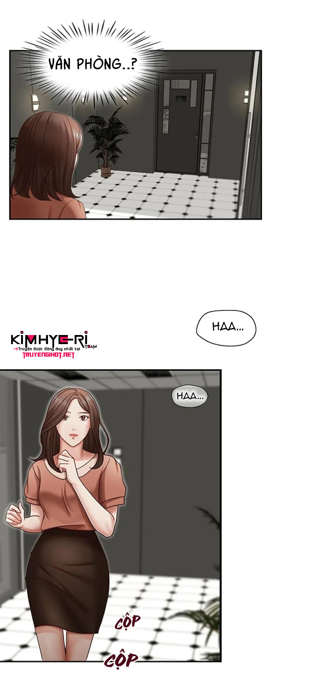 thư ký của anh trai chapter 18 30