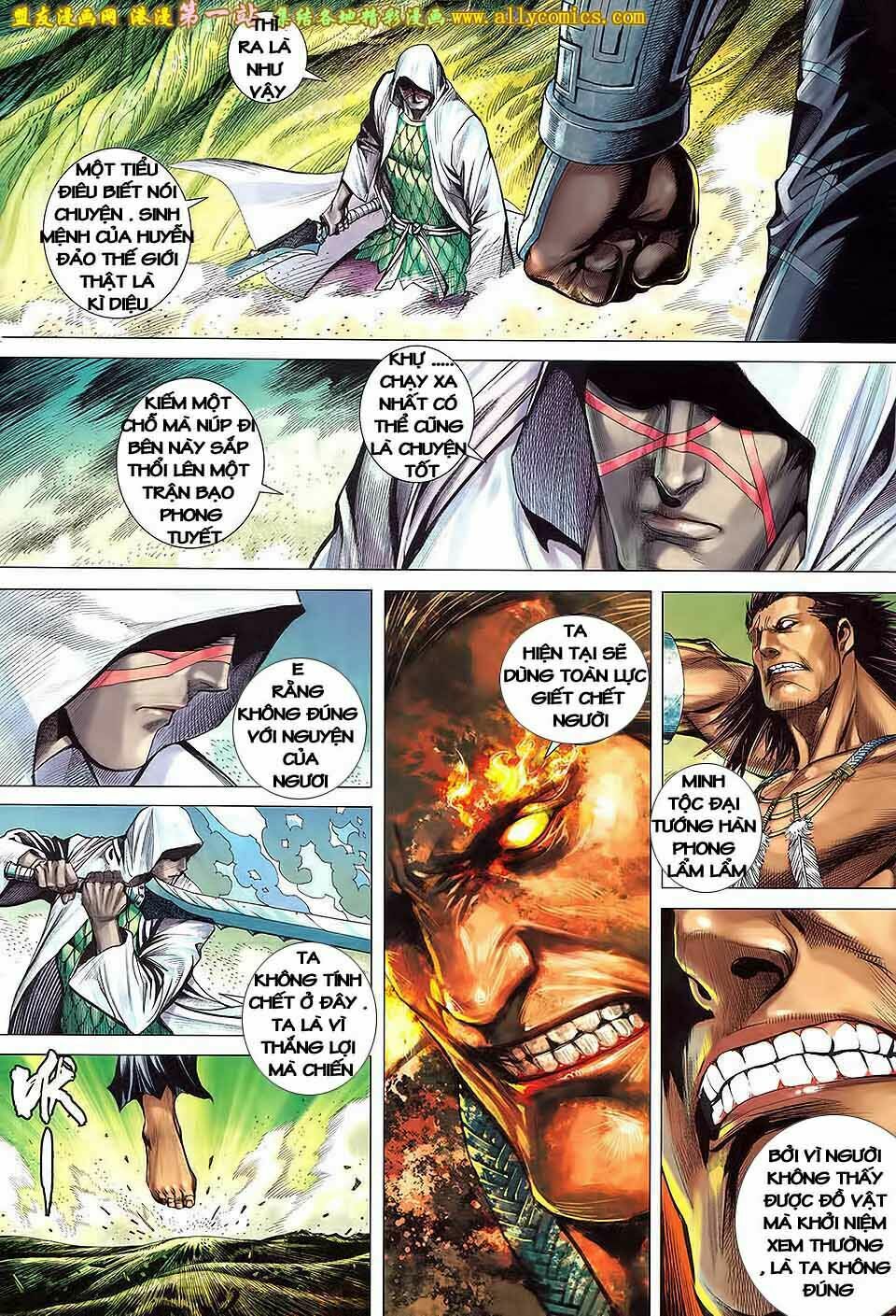 phong thần ký phần 3 chapter 27 14