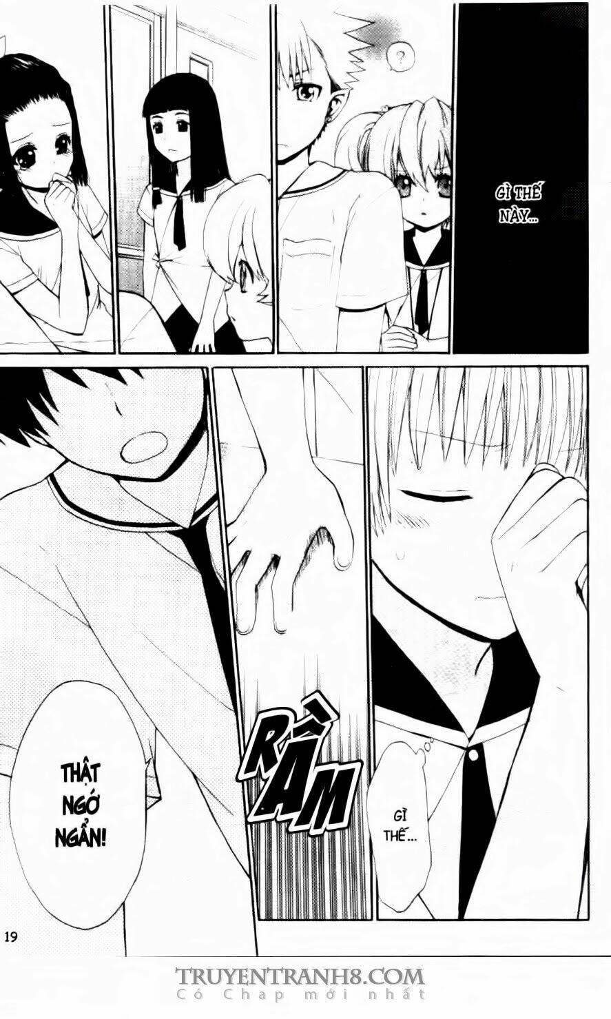 trường học bí ẩn chapter 29 20