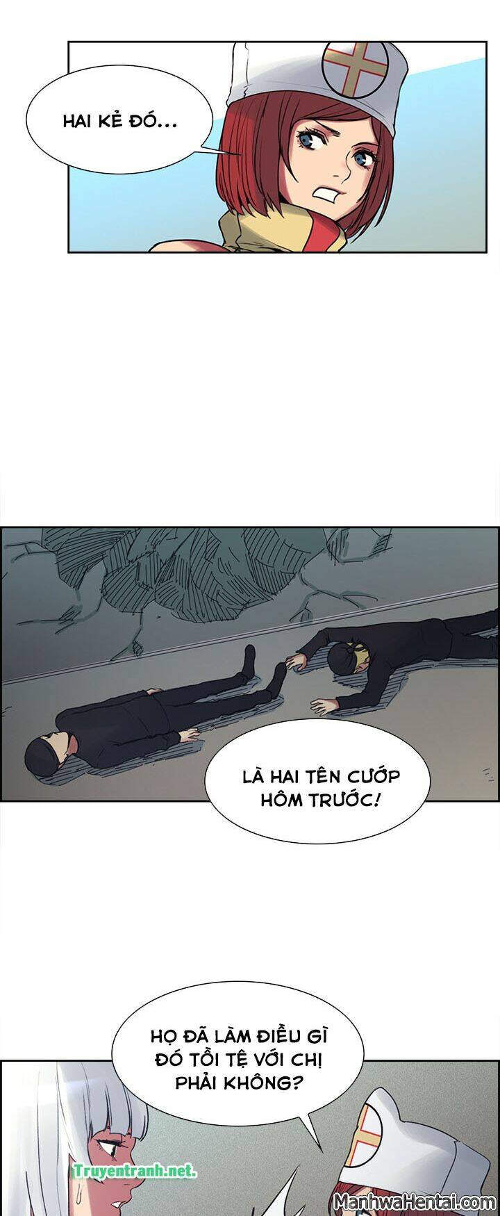 dâm dục hùng chapter 26 9