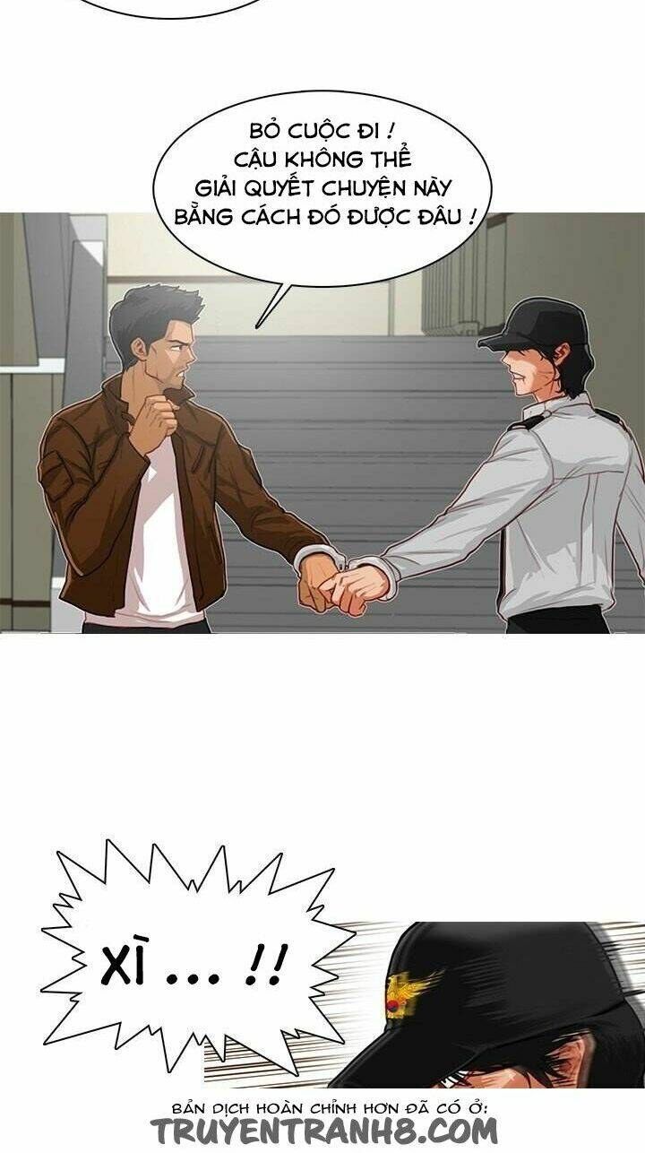 bụi đời gangnam chapter 13 35