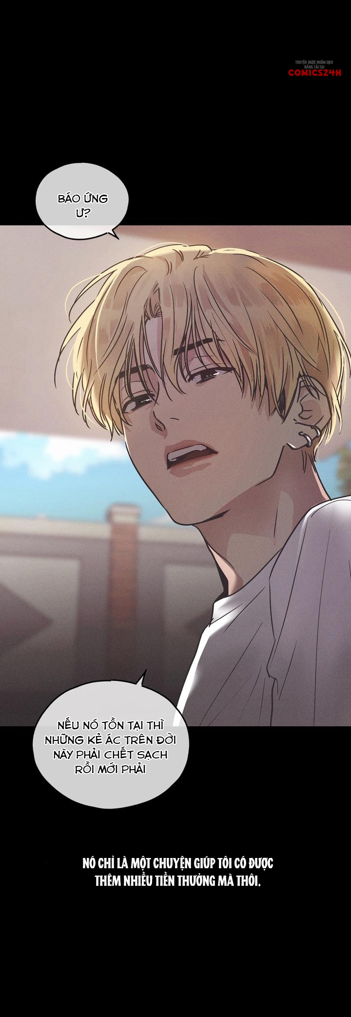 trả thù chapter 1 14