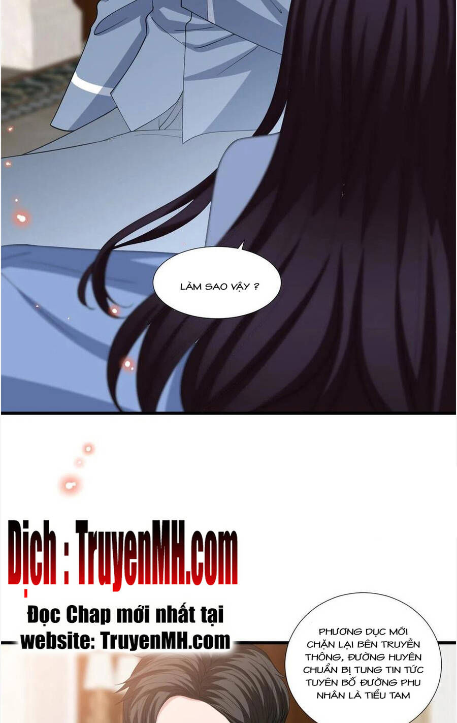 thí hôn lão công, cần giúp sức chapter 571 6