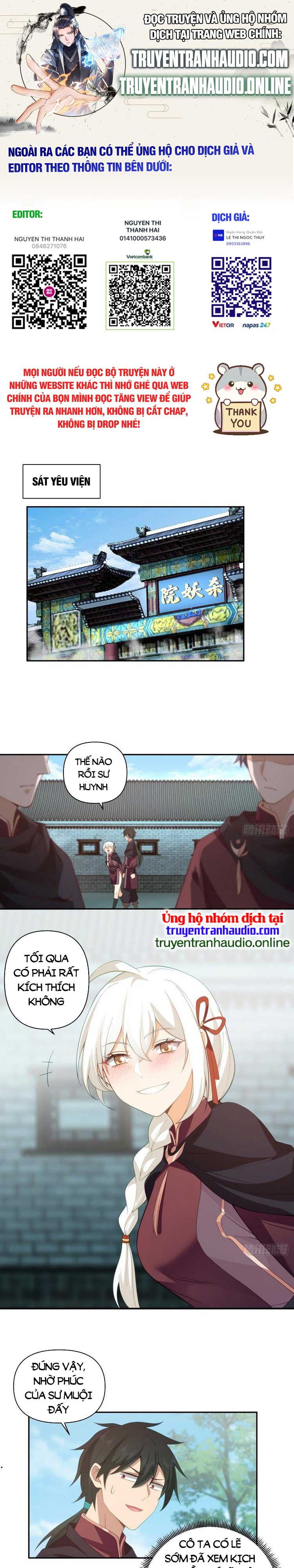 ta diệt sát chúng thần chapter 20 1