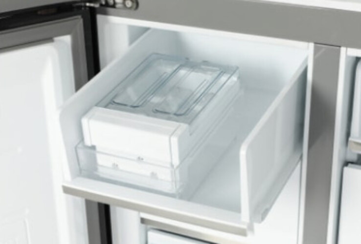 KHAY LÀM ĐÁ XOAY TỦ LẠNH TOSHIBA SIDE BY SIDE – HÀNG CHÍNH HÃNG