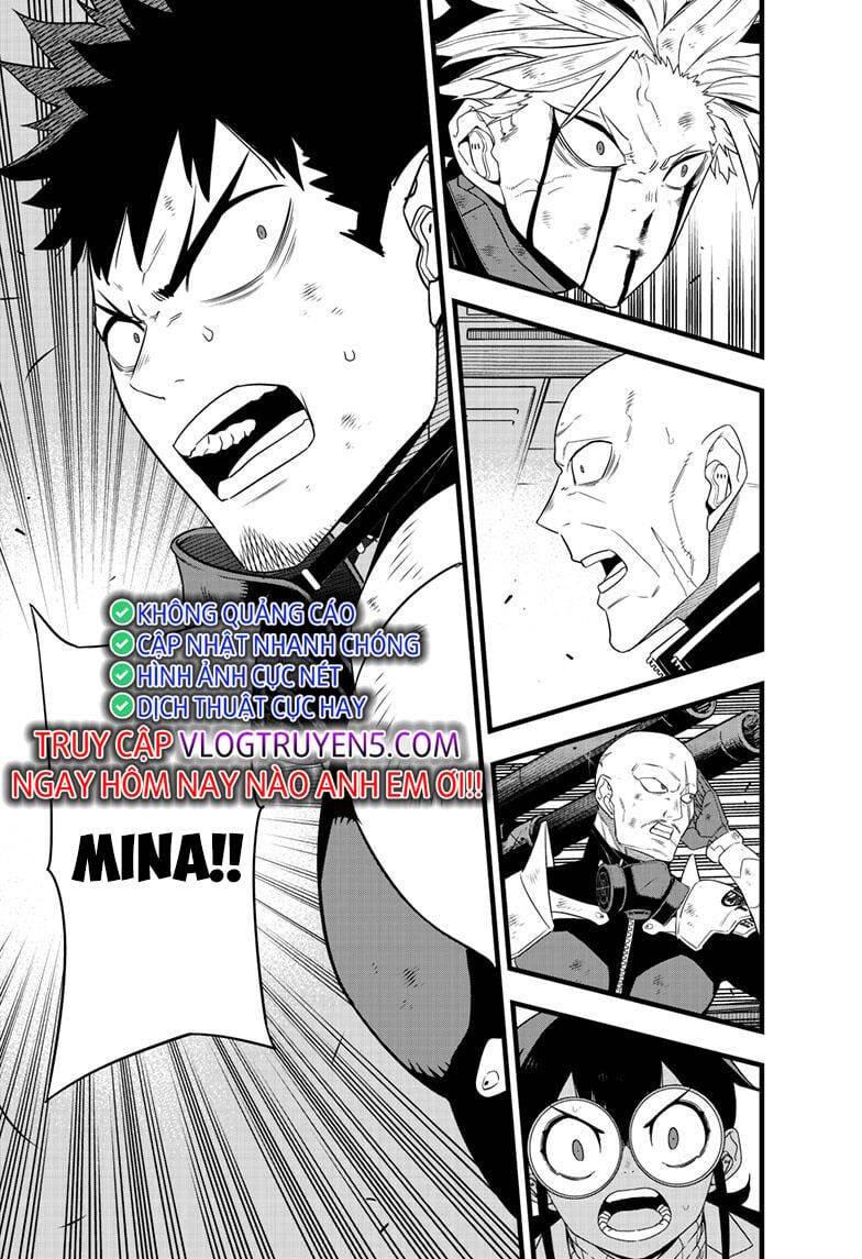 quái vật #8 chapter 97 4