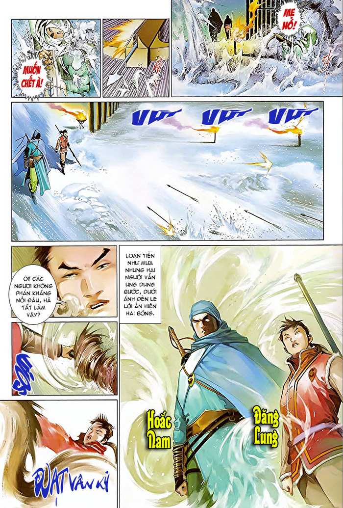 phong vân chapter 512 27