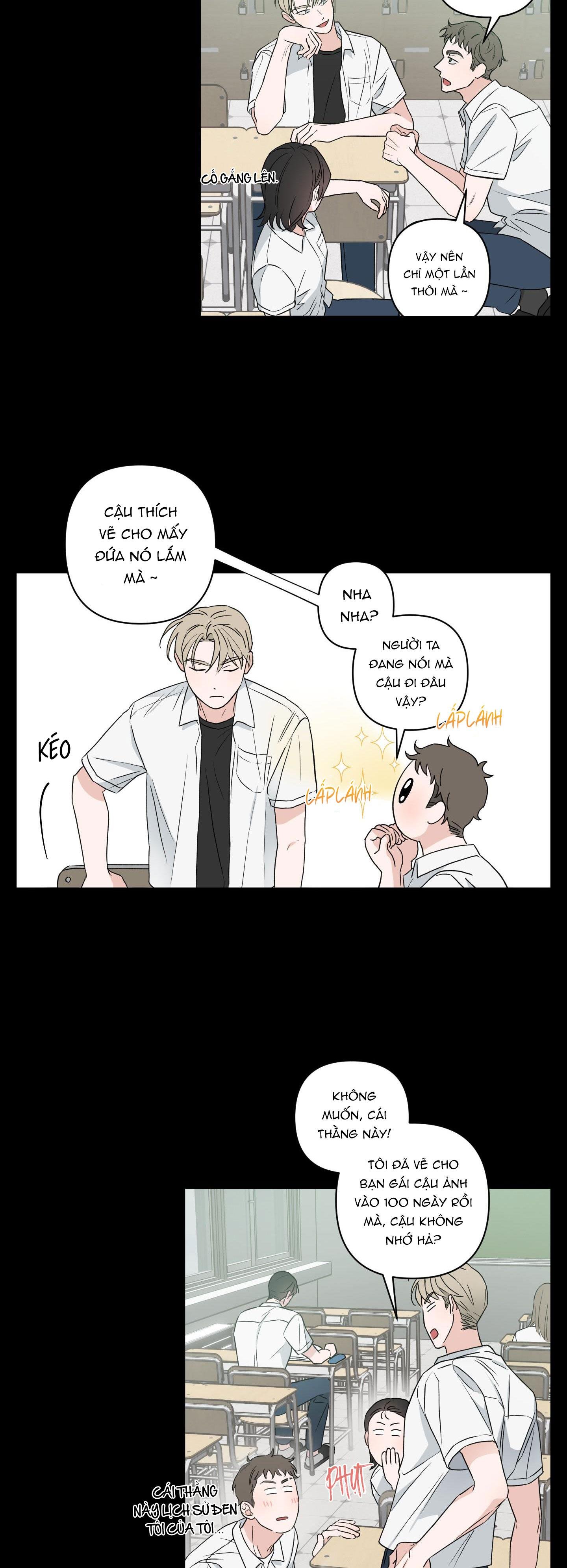 bl ngắn tuyển chọn Chapter 29.5 CHUYỆN TÌNH 5 12