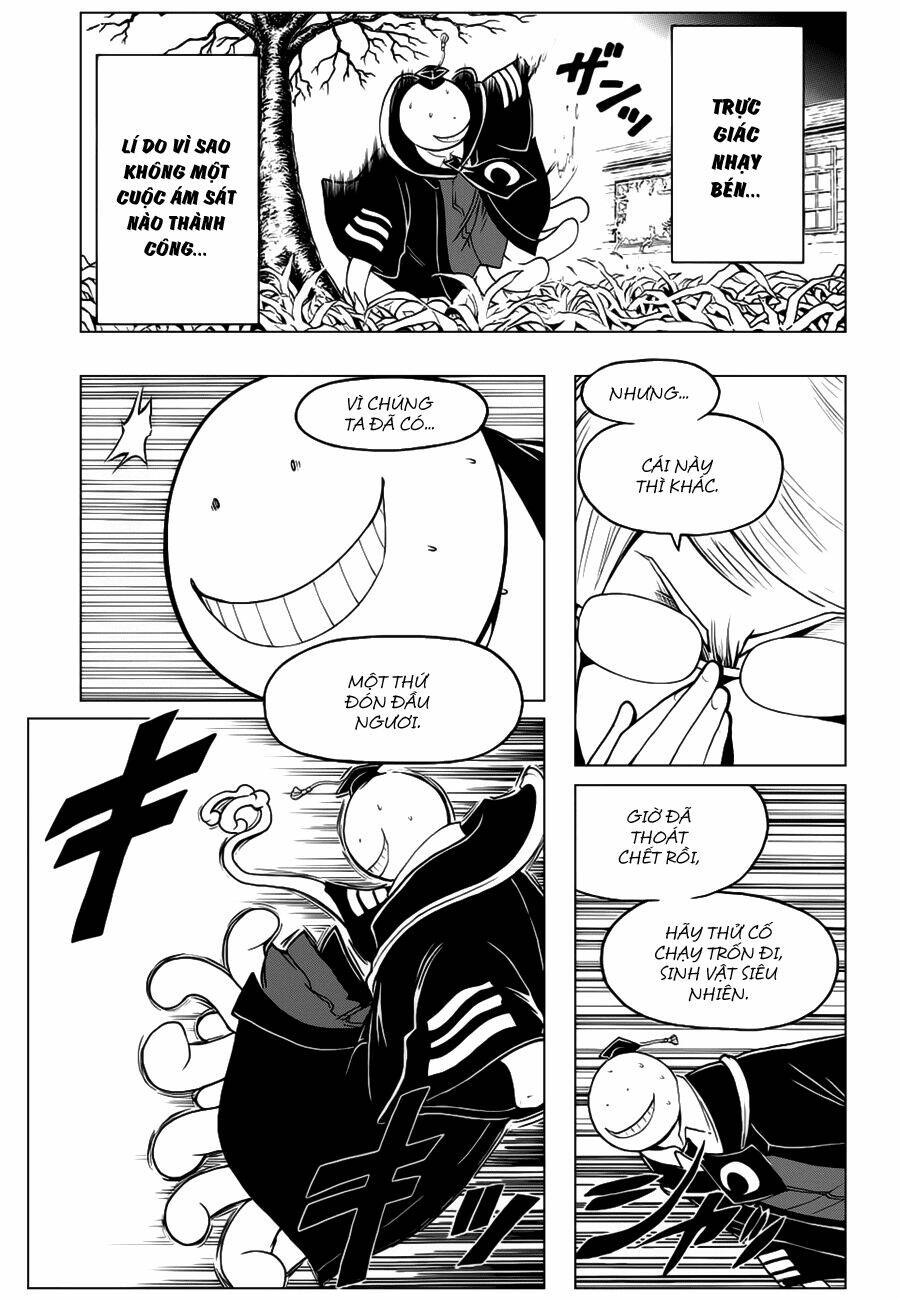 hãy ám sát ta để cứu lấy trái đất chapter 164 6