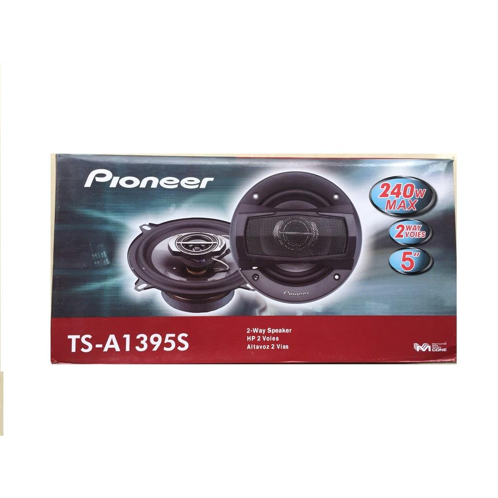 Loa Cánh Cửa 5 inch 13cm Pioneer TS-A1395S - Loa Đồng Trục 240W 2 Đường Tiếng Cho Ô Tô Xe Hơi