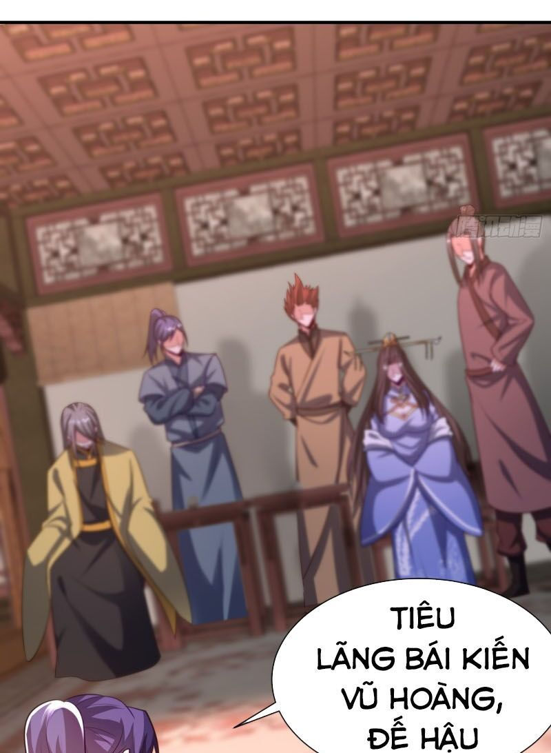 yêu giả vi vương chapter 195 31