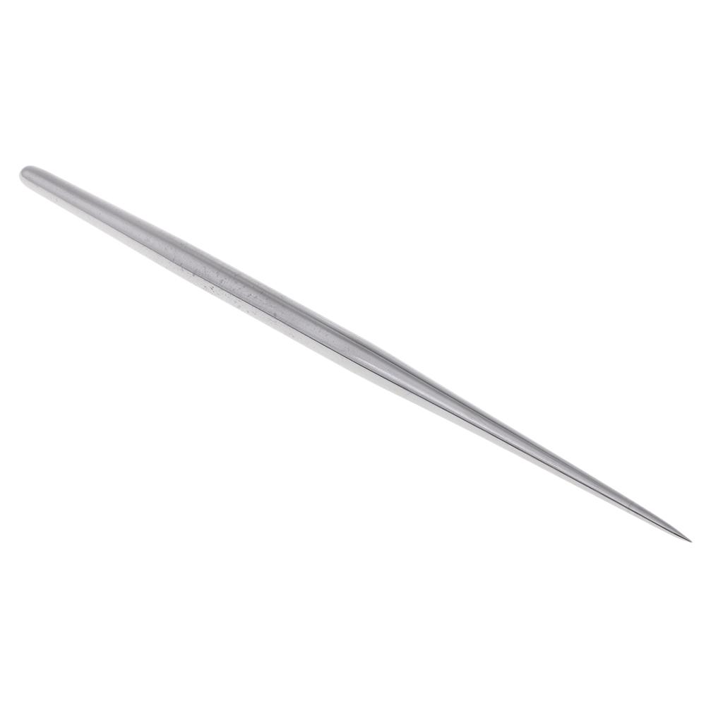 Stainless Steel Pro Needle Detail Tools Clay Sculpture Pottery Ceramics Tool