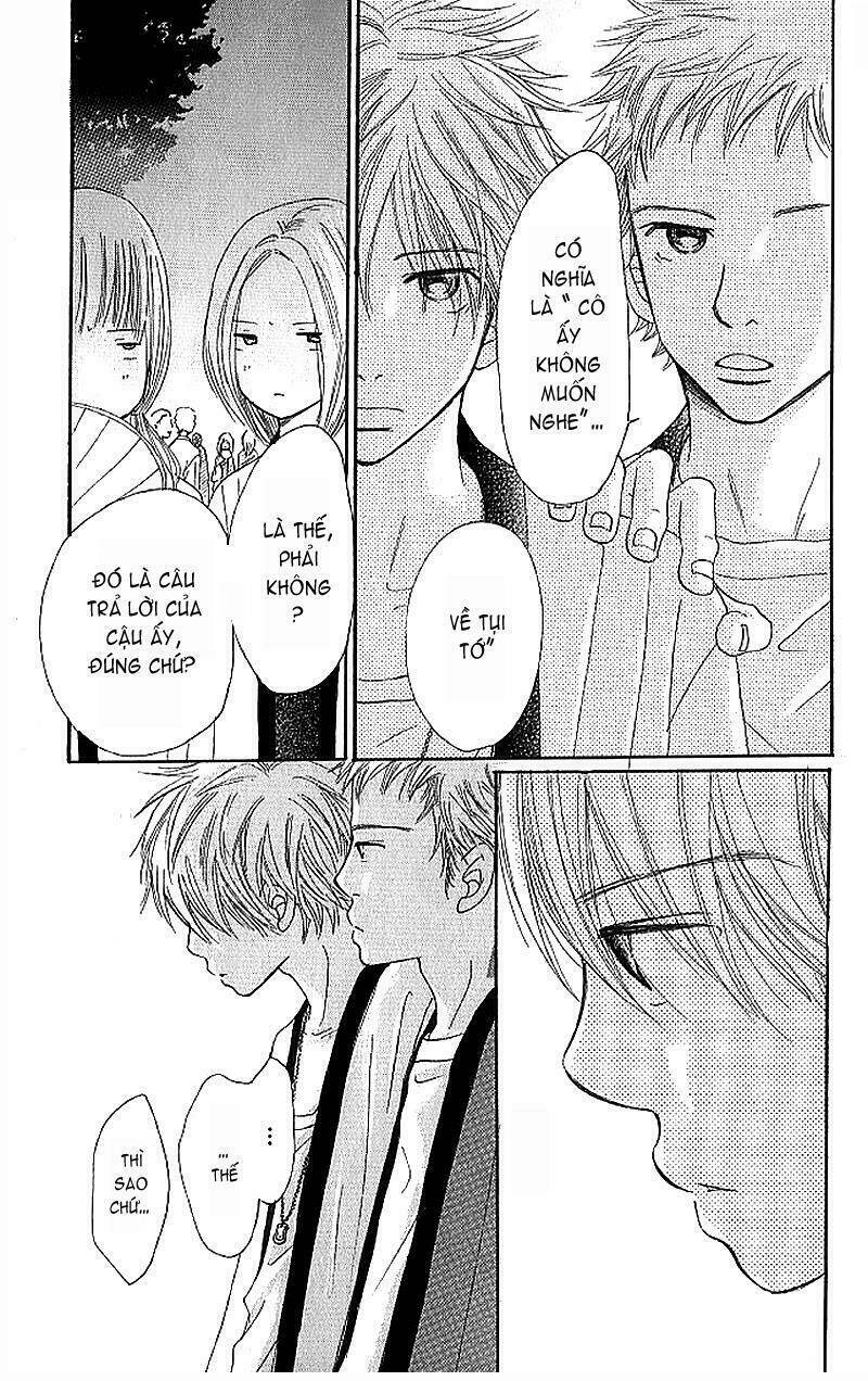 ngày ấy ta bên nhau chapter 20 28