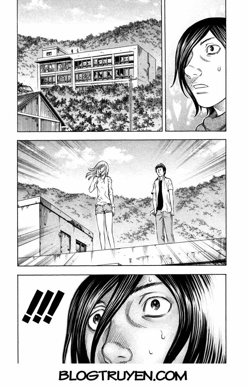 đảo tự sát chapter 52 8