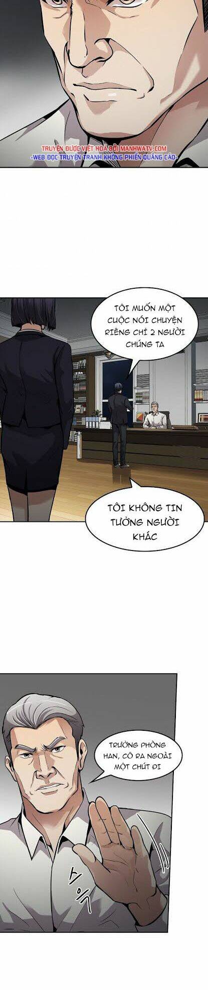 điều tra viên chuyển sinh chapter 96 13